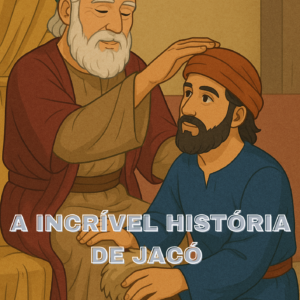 A INCRÍVEL HISTÓRIA DE JACÓ