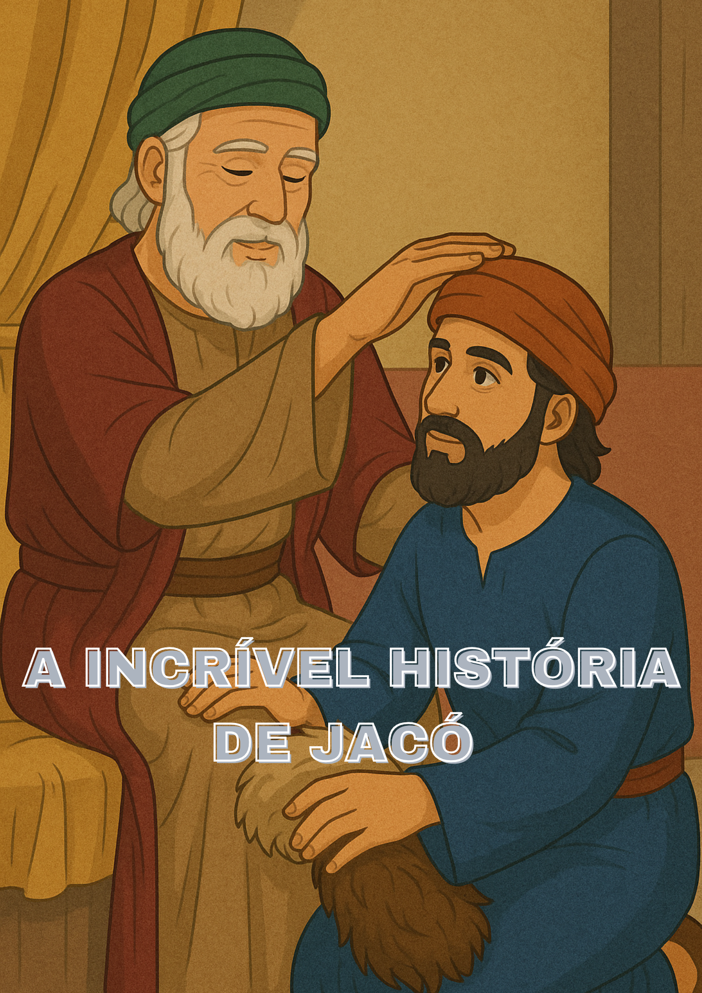 A INCRÍVEL HISTÓRIA DE JACÓ