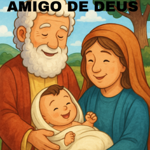 Abraão O Amigo de Deus