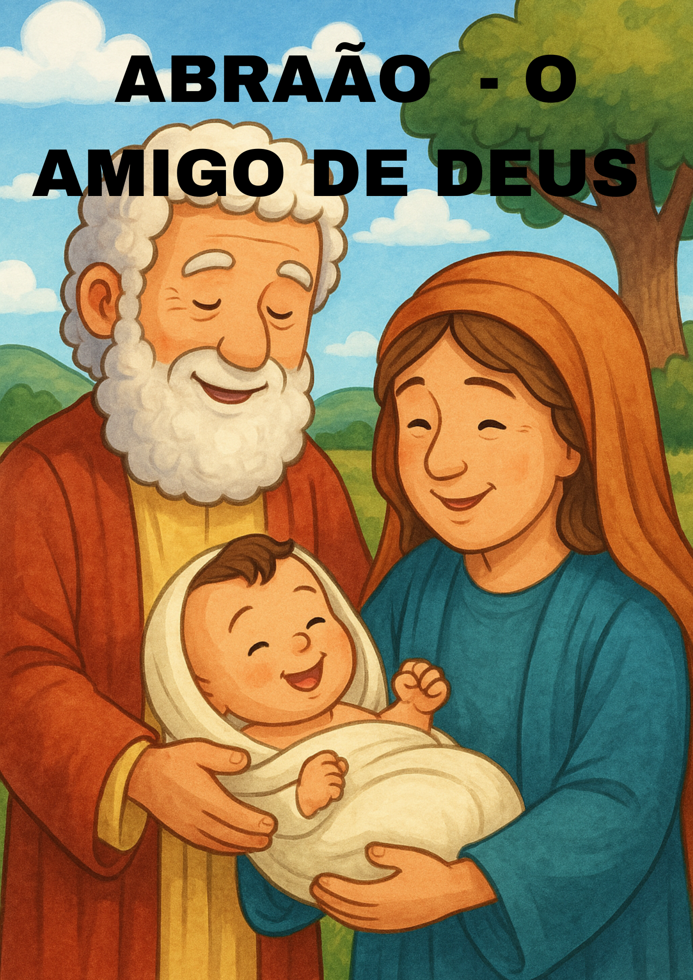 Abraão O Amigo de Deus