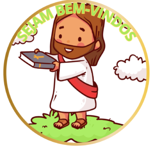 PLACA DE SALA - SEJAM BEM-VINDOS