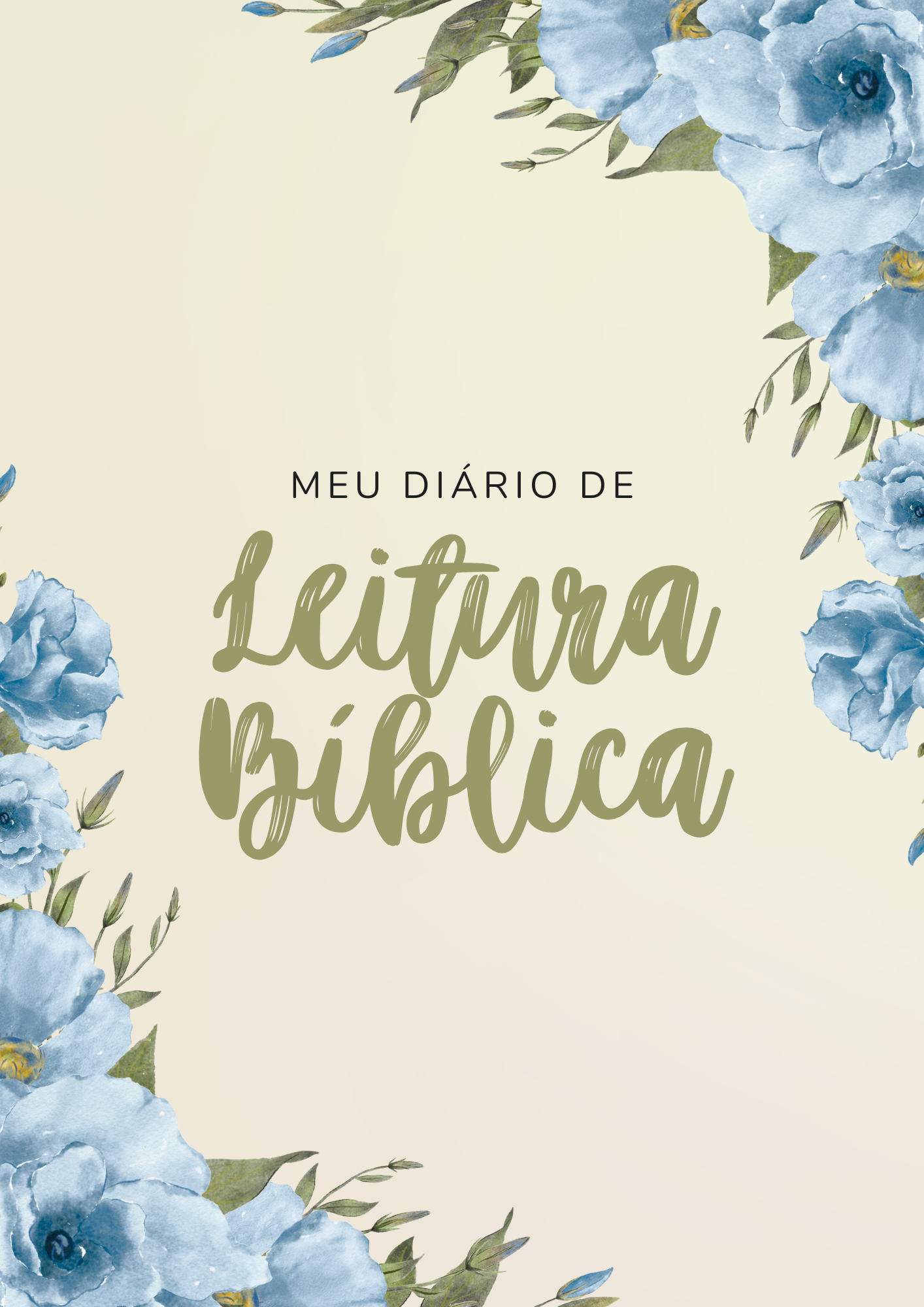 Leitura Bíblica - Masculino