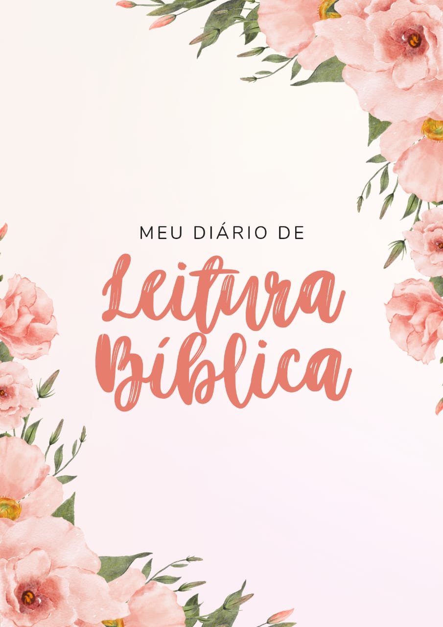 Plano Anual de Leitura Bíblica - Em Ordem Cronológica