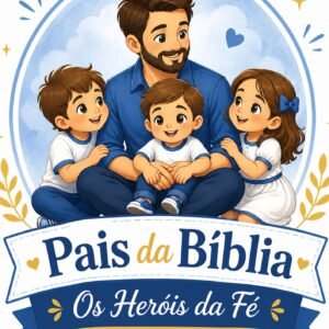 ESPECIAL DIA DOS PAIS - PAIS DA BÍBLIA - OS HERÓIS DA FÉ